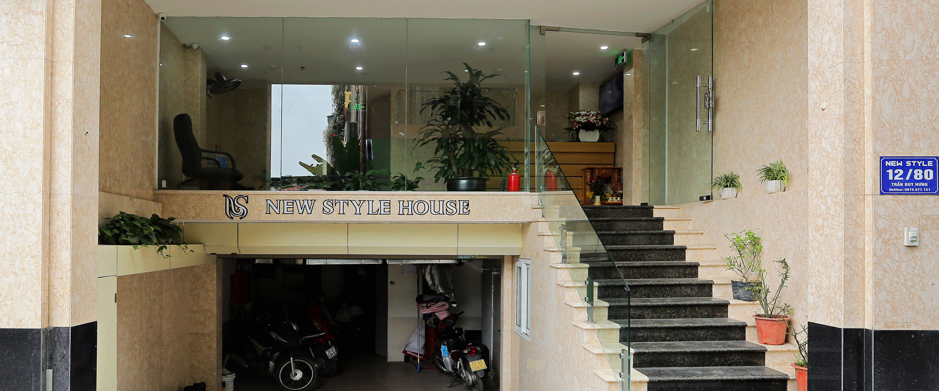 New Style Hotel