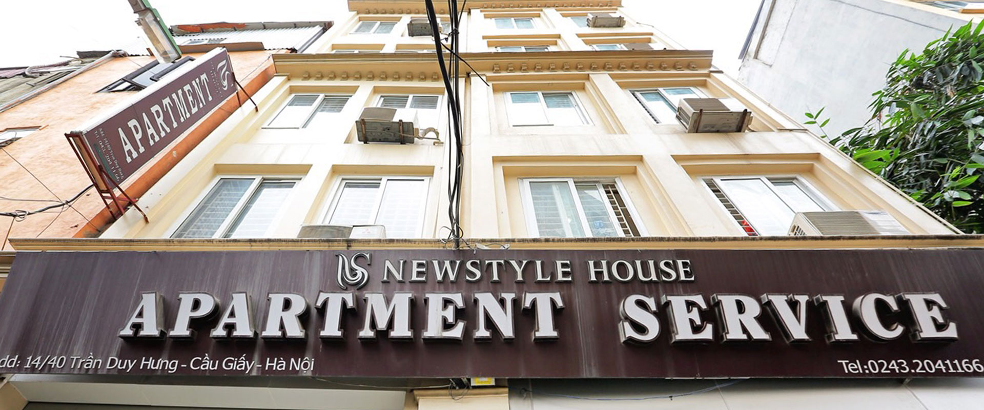 New Style Hotel